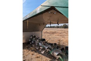 Midwest Bio Systems Aeromaster PT-130  Compost Turner